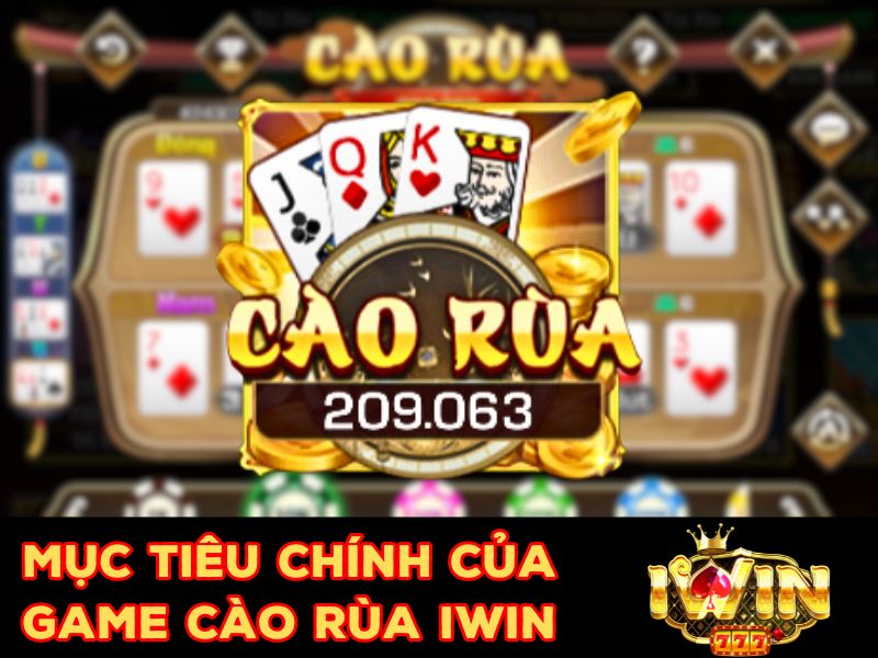 Mục tiêu và điều kiện chiến thắng của game