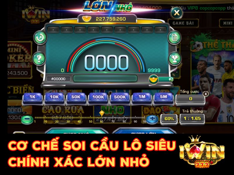 Cơ chế soi cầu siêu chính xác cho bet thủ