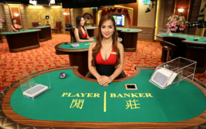 Cách chơi game Bài Baccarat chi tiết