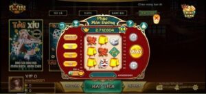 Tổng quan về Mini Game Phúc Mãn Đường iWin