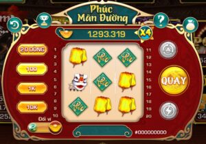 Giới thiệu Mini Game Phúc Mãn Đường iWin