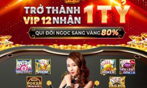 IWIN sở hữu một kho game vô cùng phong phú