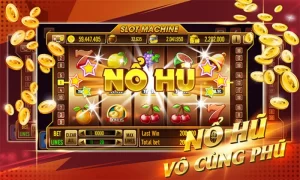 Các loại game nổ hũ phổ biến tại iWin